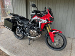 2017 Honda African Twin