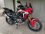 2017 Honda African Twin