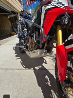 2017 Honda African Twin