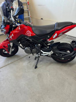 2019 BenelliTNT 135
