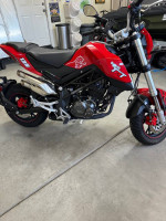 2019 BenelliTNT 135
