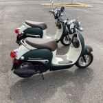 Honda Metropolitan