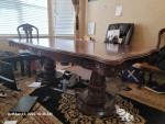 Dining Room Table and 6 Chairs