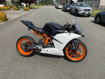 KTM RC390
