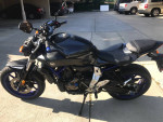 2015 Yamaha FZ07