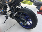 2015 Yamaha FZ07