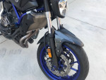 2015 Yamaha FZ07