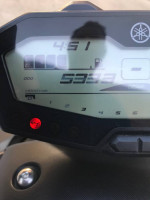 2015 Yamaha FZ07