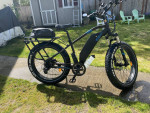 Ariel Kepler E Bike