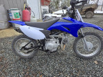 2003 TTR 90 Electric start