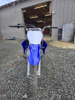 2003 TTR 90 Electric start