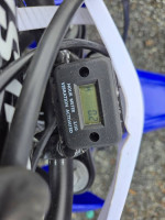 2003 TTR 90 electric start