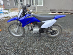 2003 TTR 90 electric start