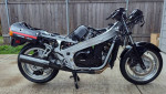 1990 Kawasaki Ninja ZX10++