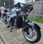 1990 Kawasaki Ninja ZX10++