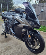 2017 Kawasaki Ninja 1000sx