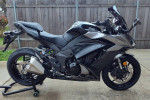 2017 Kawasaki Ninja 1000sx