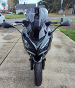 2017 Kawasaki Ninja 1000sx
