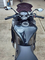 2017 Kawasaki Ninja 1000sx