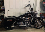 2008 HD Road King FLHR Clean