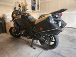2016 Kawasaki Versys 1000 LT