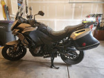 2016 Kawasaki Versys 1000 LT