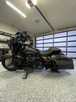 2018 Harley Davidson CVO Street Glide