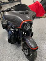 2018 Harley Davidson CVO Street Glide