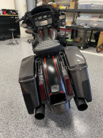 2018 Harley Davidson CVO Street Glide