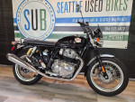 FS: 2021 Royal Enfield Interceptor 650 - 551 mile