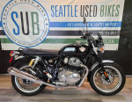FS: 2021 Royal Enfield Interceptor 650 - 551 mile