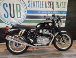 FS: 2021 Royal Enfield Interceptor 650 - 551 mile