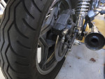 1979 Suzuki GS750L