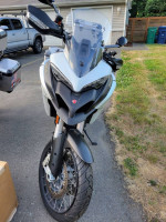 2016 ducati multistrada enduro
