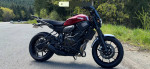 2018 Yamaha XSR700