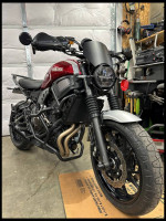 2018 Yamaha XSR700
