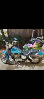 1992 Honda Shadow vt1100
