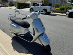 Vespa GTS250ie
