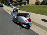 Vespa GTS250ie