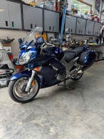 Yamaha fjr 1300 7k miles