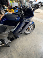 Yamaha fjr 1300 7k miles