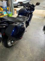 Yamaha fjr 1300 7k miles