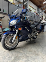 Yamaha fjr 1300 7k miles