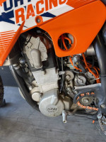 2005 KTM 450SX flat track race bike