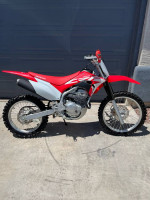 2020 honda crf250f