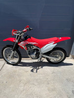 2020 honda crf250f
