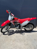 2020 honda crf250f