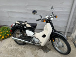 SYM Symba 100
