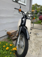 SYM Symba 100