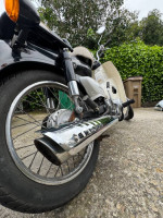 SYM Symba 100